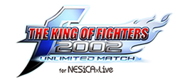 THE KING OF FIGHTERS 2002 UNLIMITED MATCH for NESiCAxLive