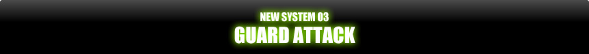 NEW SYSTEM 03 GUARD ATTACKS
