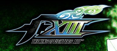 THE KING OF FIGHTERS XIII オフィシャルブログ