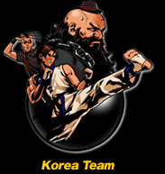 Korea Team