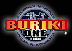 武力〜BURIKI・ONE〜WORLD GRAPPLE TOURNAMENT '99 in TOKYO
