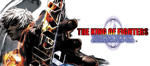 THE KING OF FIGHTERS2000