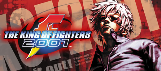 THE KING OF FIGHTERS2001