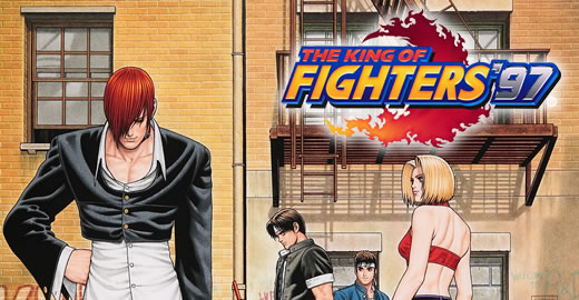 THE KING OF FIGHTERS'97